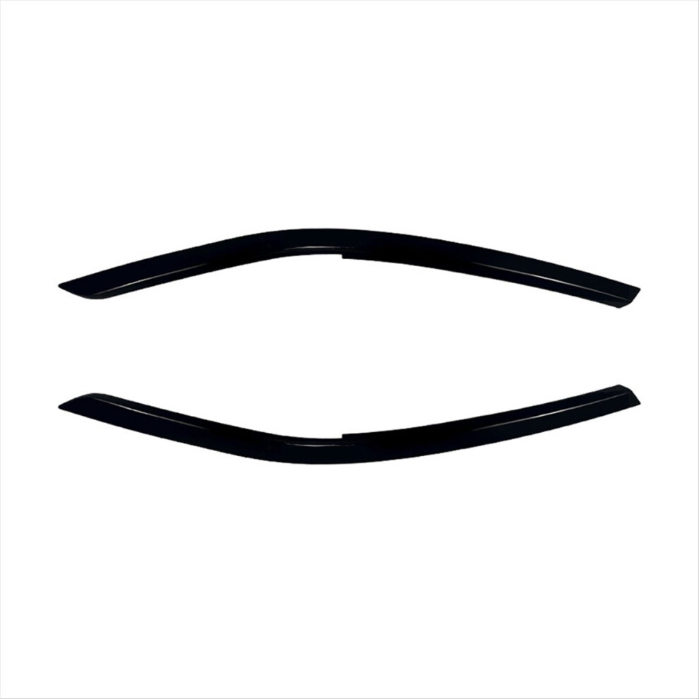 Car Headlight Eyebrows Cover For Mk2.5 2021-2023 L 4852144333546