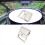Car Front Roof Reading Lights Cover Spectacle Case 3