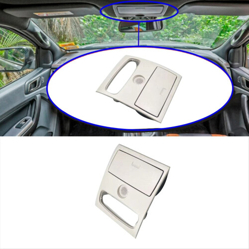 Car Front Roof Reading Lights Cover Spectacle Case 2