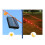 Outdoor Luminous Wind Rope LED Camping with Light 6