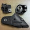 Right Headlight Repair Bracket Mount Kits A2048201 11