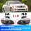 Right Headlight Repair Bracket Mount Kits A2048201 7
