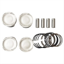 Engine Piston Kit for I10 I20 Picanto 1.2L G4LA 71