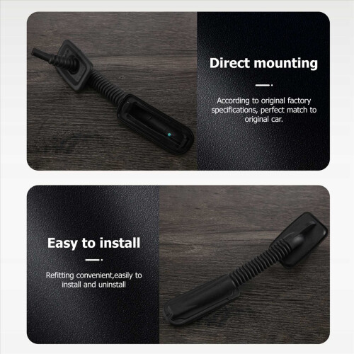 Car Door Side Plate Threading Sheath Harness for 5 2