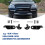 Left Headlight Bracket Repair Kits A2048200714 for 7