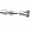Car 36inch Braided Throttle Cable for LS1 Engine 4 4