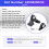 Car Front Headlight Repair Bracket Kits for GLC-Cl 9