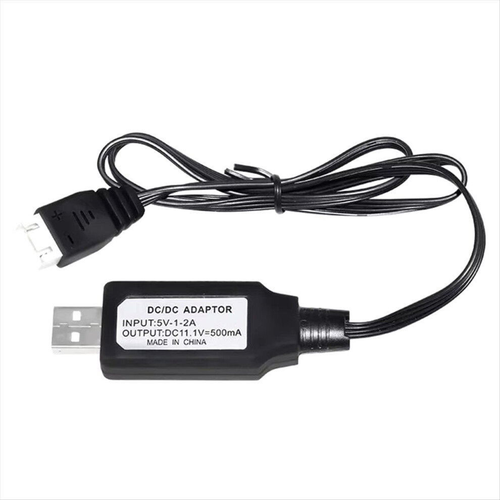 11.1V Lithium Battery Charger Current 500Ma With O 4851649113950