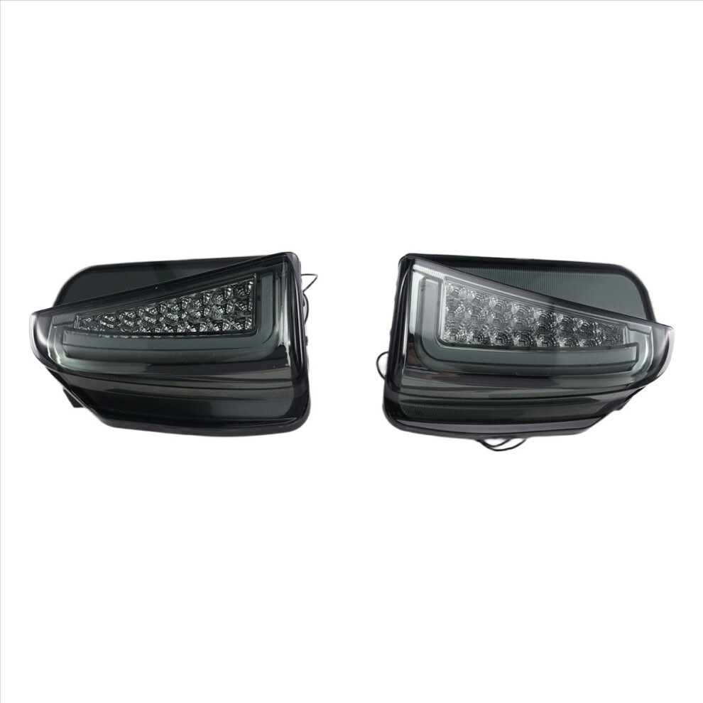 1Pair For Zvw30 2012-2015 Led Front Bumper Fog Lam 4852144329969