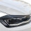 1Pair Front Headlight Eyelids Eyebrow Trim Sticker 3