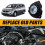 54320-JN00B Car Front Suspension Strut Mount for 3 6