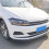 1Pair Front Headlight Eyelids Eyebrow Trim Sticker 8