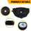 54320-JN00B Car Front Suspension Strut Mount for 3 8