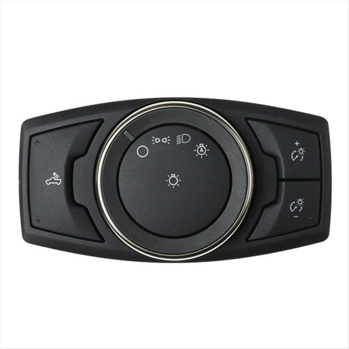 Headlight Switch for 2015-2020 Fog Light Control R 2