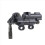 Universal Motorcycle Rear Hydraulic Brake Master C 4
