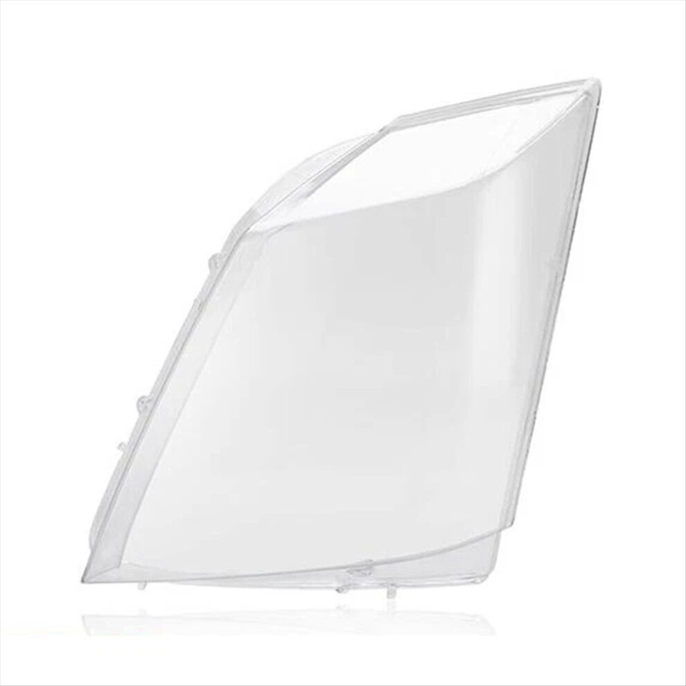Car Headlight Cover Lens Glass Shell Headlamp Tran 4852144337735