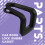 Car Door Lock Rubber Gasket Buffer Seal 4H0837087 5