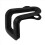 Car Door Lock Rubber Gasket Buffer Seal 4H0837087 4