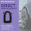 Car Door Lock Rubber Gasket Buffer Seal 4H0837087 8