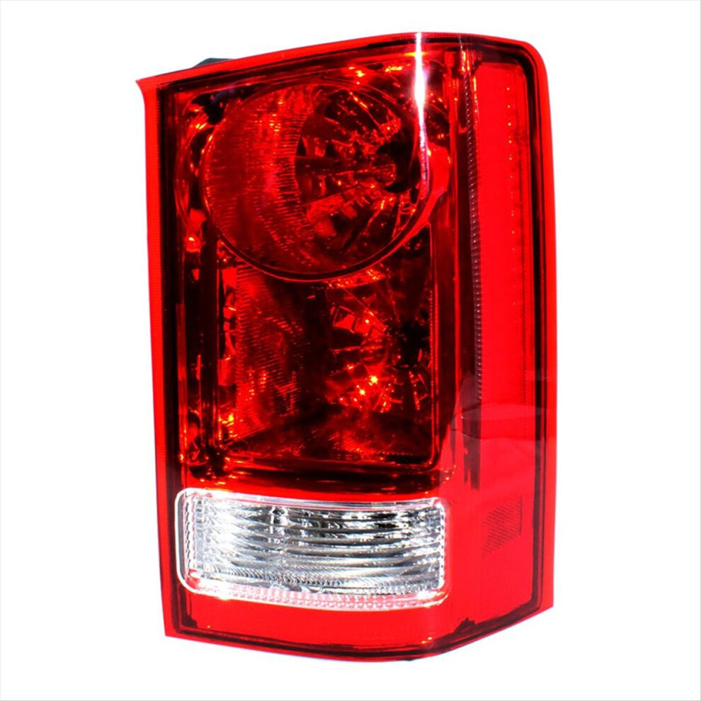Halogen Tail Lamp Assembly With Bulb Fit For Light 4852144343552