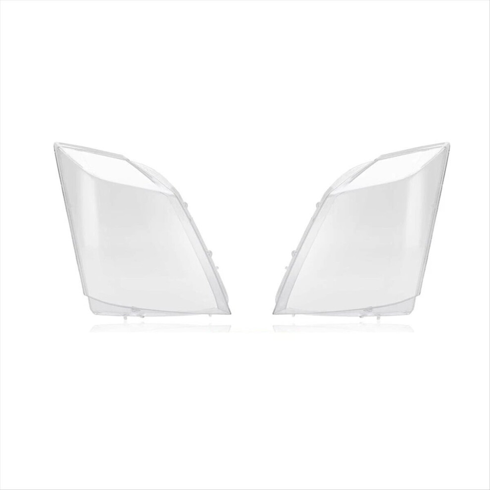 Headlight Cover Lens Glass Shell Headlamp Transpar 4852144337469