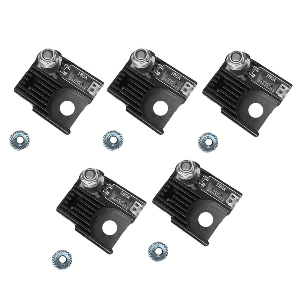 5Pcs Car 180Amp Battery Fuse 18790-01319 187900131 4852144335601