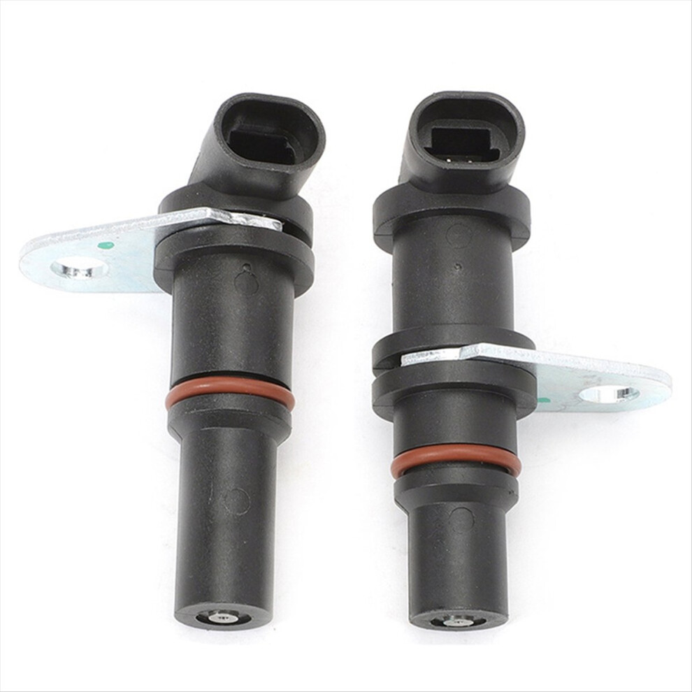 2Pcs Camshaft & Crankshaft Position Sensor 8929387 4852144330743