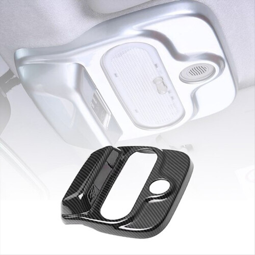 Front Reading Lamp Decoration Frame Ceiling Cover 2