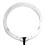 Car LED 80MM Aperture Rings White Light Angel Eyes 4