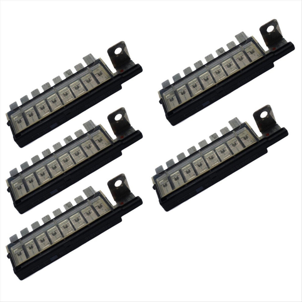 5Pcs Multi Fuse Box Block 18790-01316 For 1.8L 201 4852144347062