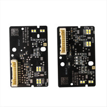 1Pair Headlight PCB Board 219111-01 219111-02 for