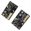 1Pair Headlight PCB Board 219111-01 219111-02 for 8