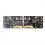 1Pair Front LED Headlight PCB Board Chip 22015701 1