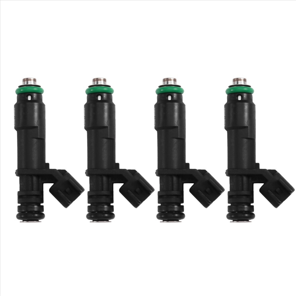 4Pcs Injector Nozzles -P19a For Bei 1.5 Injection Black 4852144340698