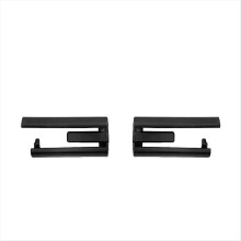 1Pair Front Seat Rail Trim 52107324971 52107324972