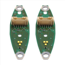 1Pair Headlight LED Board Chip 80A998473 80A998474