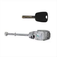 Door Locks Cylinders with Key 59395J011609893180 5
