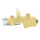 PV6070FD Car Brake Proportioning Valve with Bracke 4