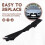 Top Bulkhead Upper Bracket for 3 Series G20 G21 G 8