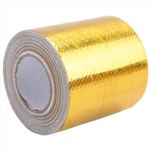 Reflect Thermal Tape Air Intake Heat Insulation Sh 2