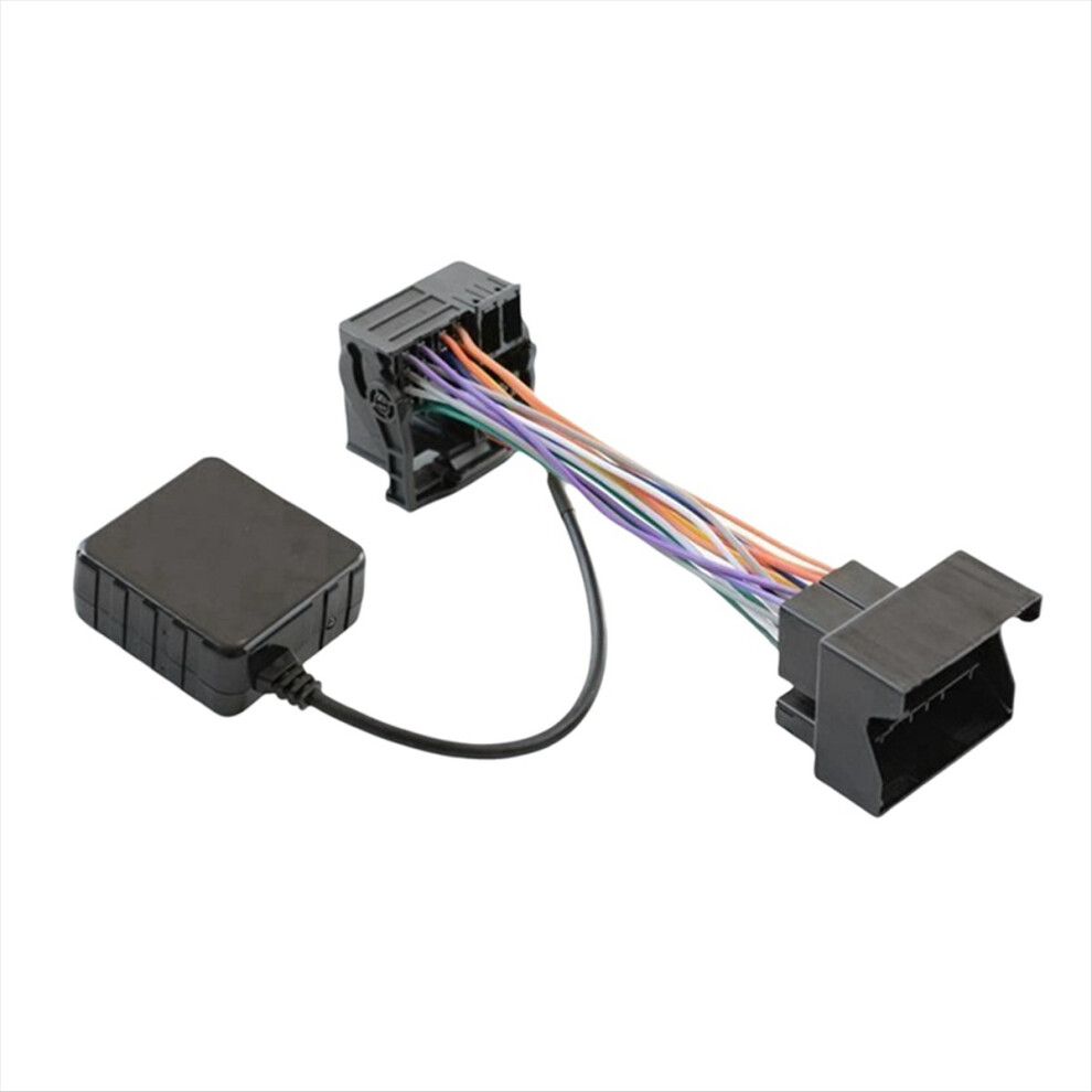 Car Audio Bluetooth 5.0 Receiver Aux Adapter Radio 4852144345495