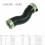 11618513852 Turbo Intercooler Hose Intake Manifold 4