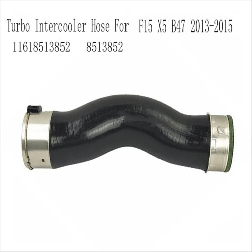 11618513852 Turbo Intercooler Hose Intake Manifold 2