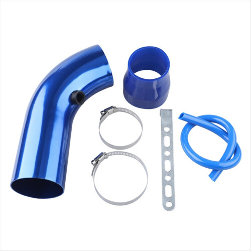 Car Air Filter Intake Pipe System Turbo Induction 1