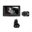 Car Baby Camera,4.3inch HD Night Vision Camera Dis 2