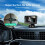 Car Baby Camera,4.3inch HD Night Vision Camera Dis 4