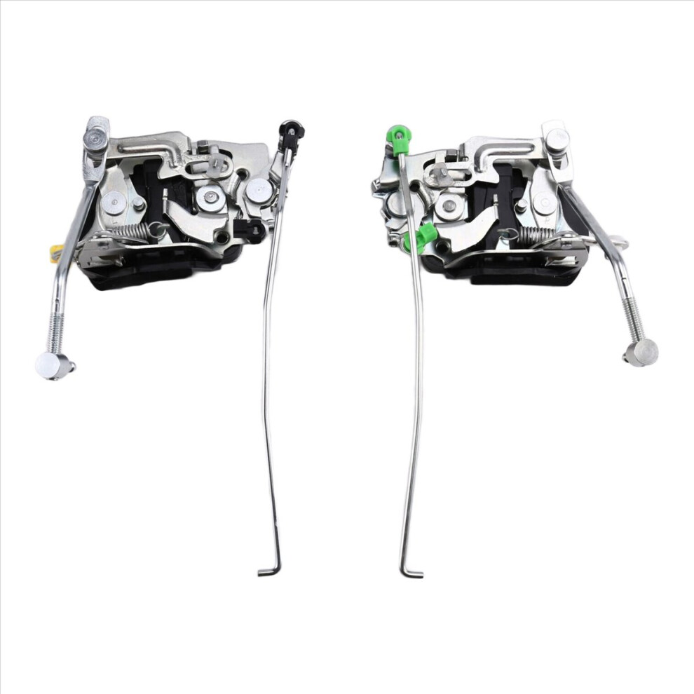 1Pair Front Door Lock Actuator Latch Mechanism Ass 4852144335380