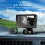 Car Baby Camera,4.3inch HD Night Vision Camera Dis 5