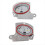 1Pair Front Headlight LED Moudle 6420000013 642000 5