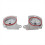 1Pair Front Headlight LED Moudle 6420000013 642000 2